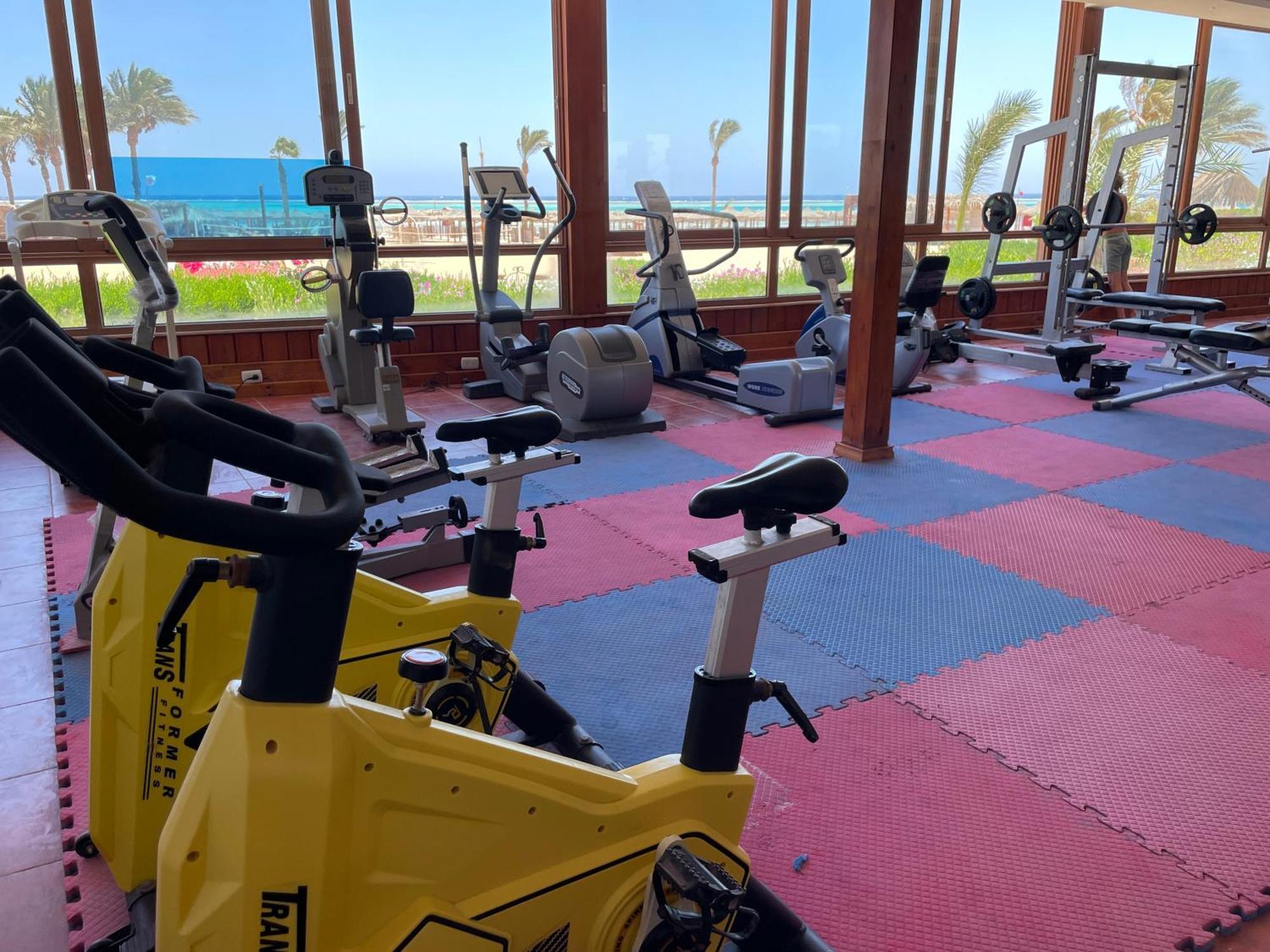 Soulotel Emerald Resort & Spa Marsa Alam Eksteriør billede