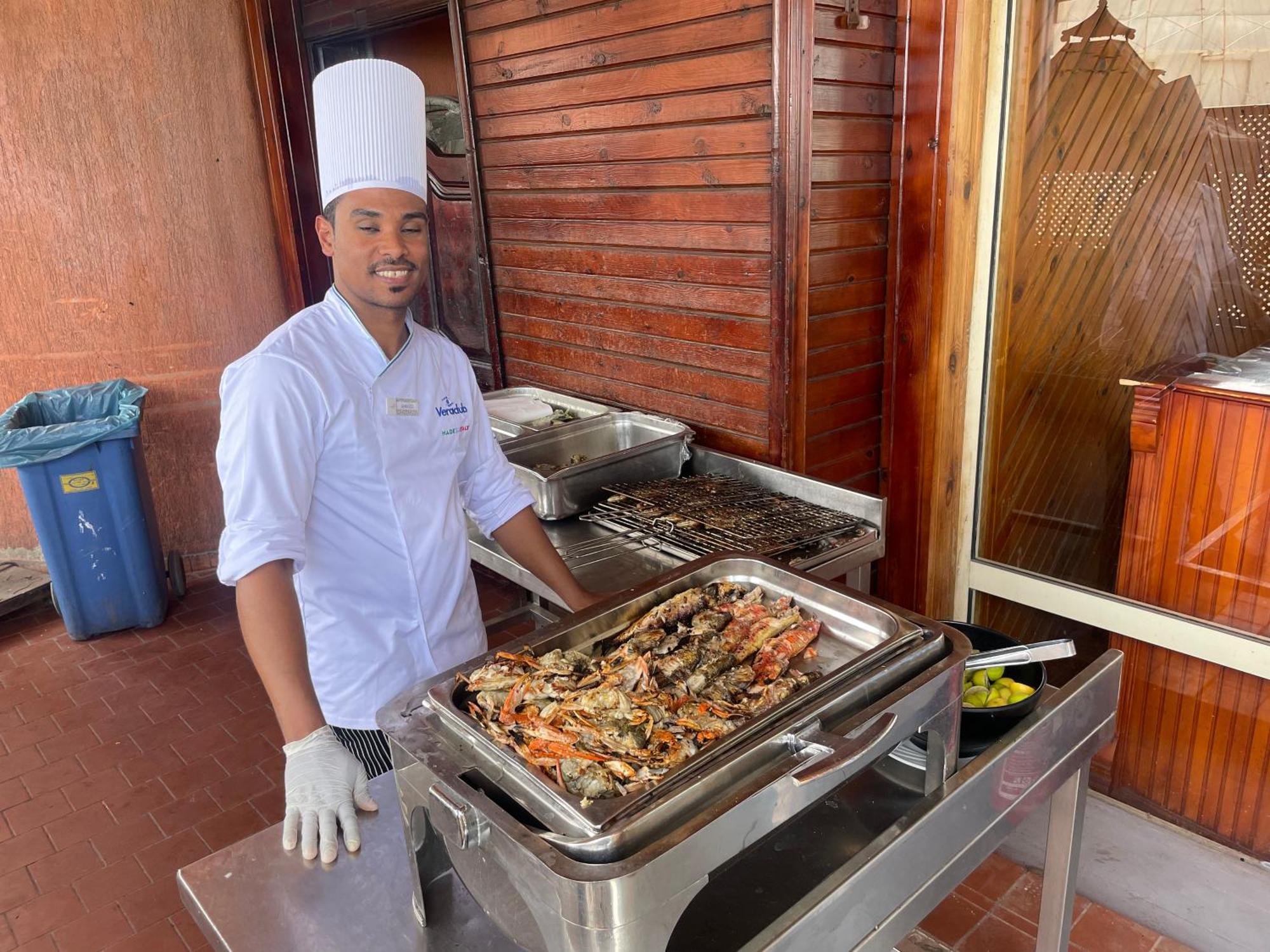 Soulotel Emerald Resort & Spa Marsa Alam Eksteriør billede