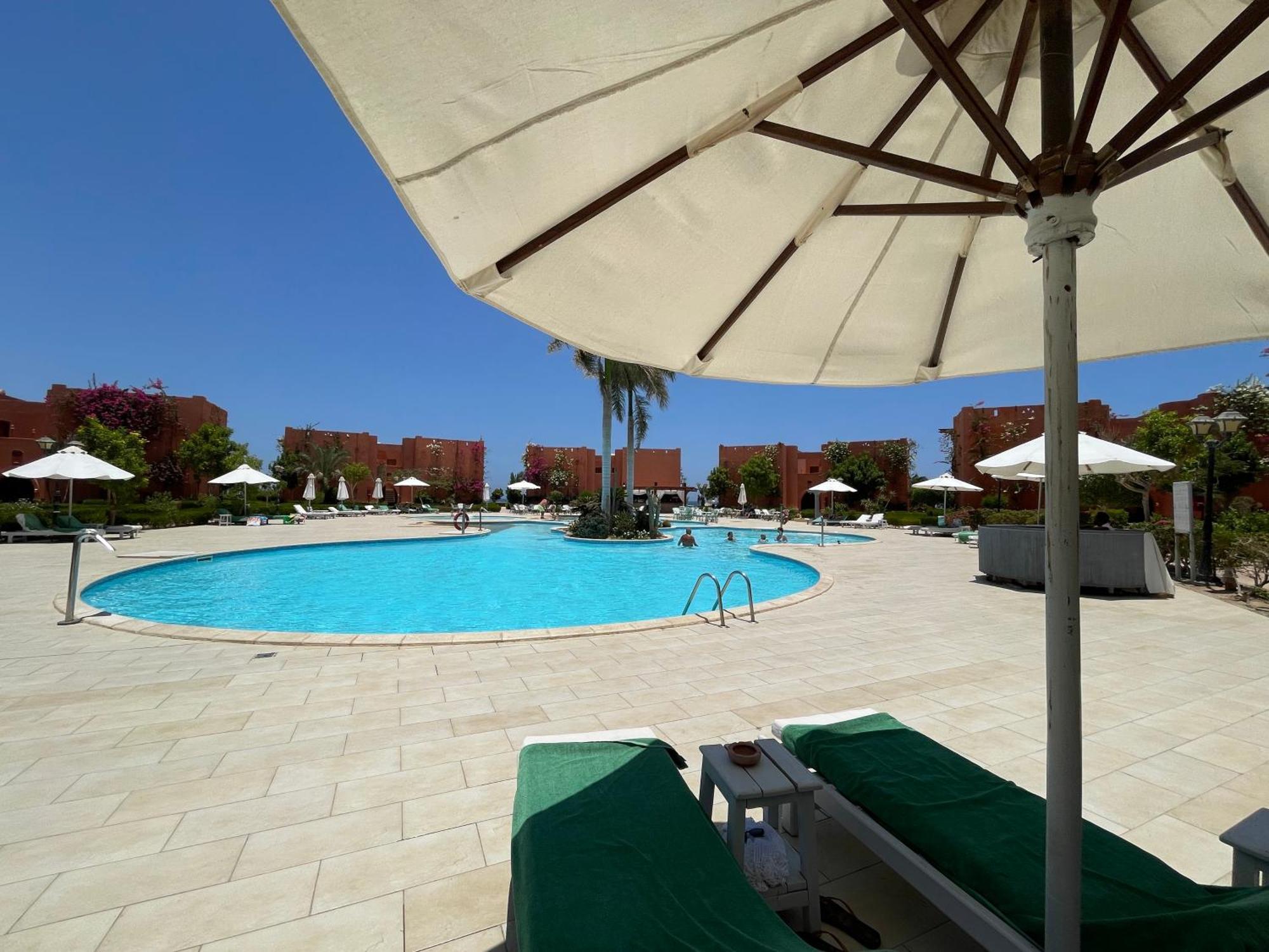 Soulotel Emerald Resort & Spa Marsa Alam Eksteriør billede