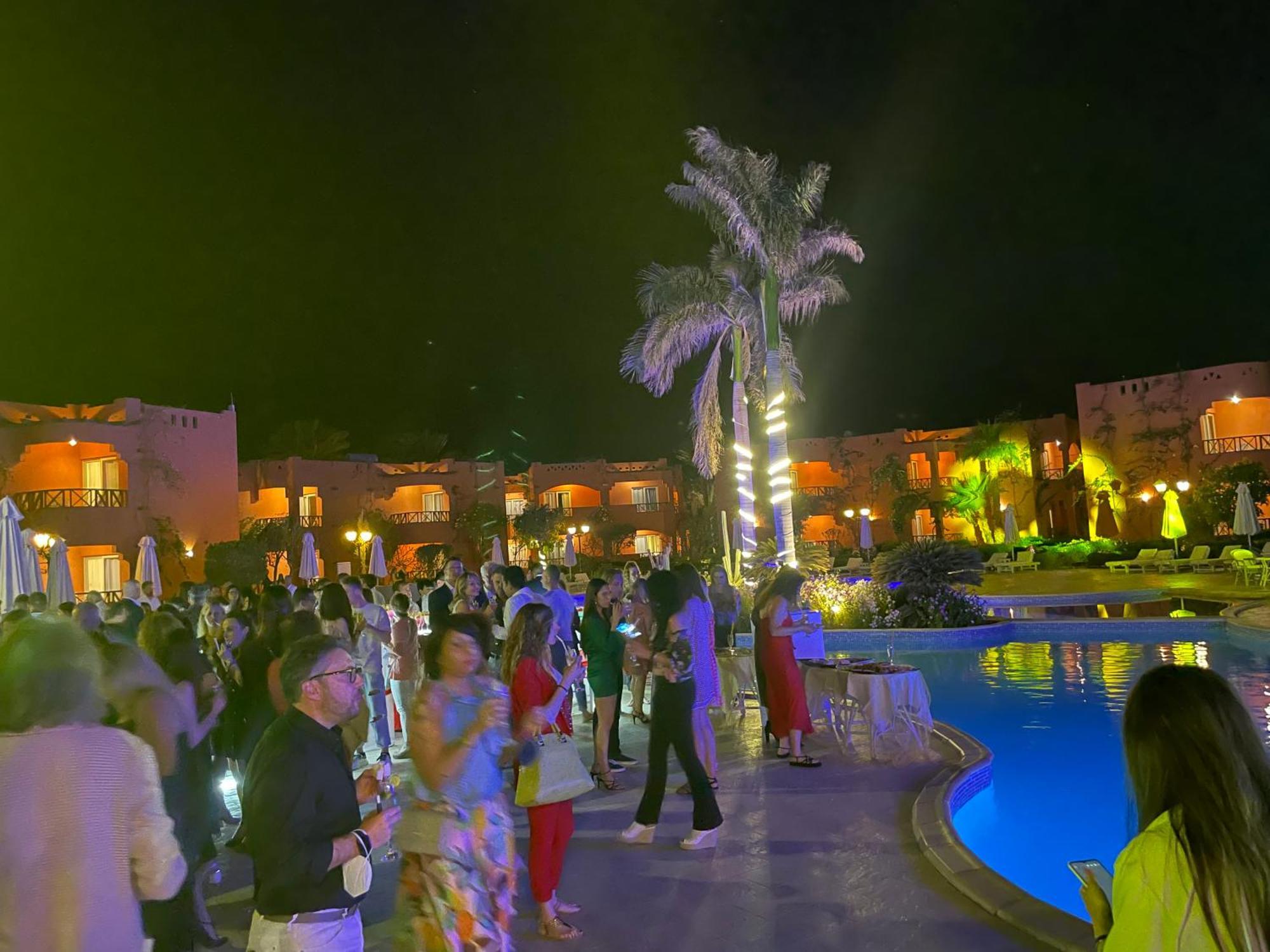 Soulotel Emerald Resort & Spa Marsa Alam Eksteriør billede