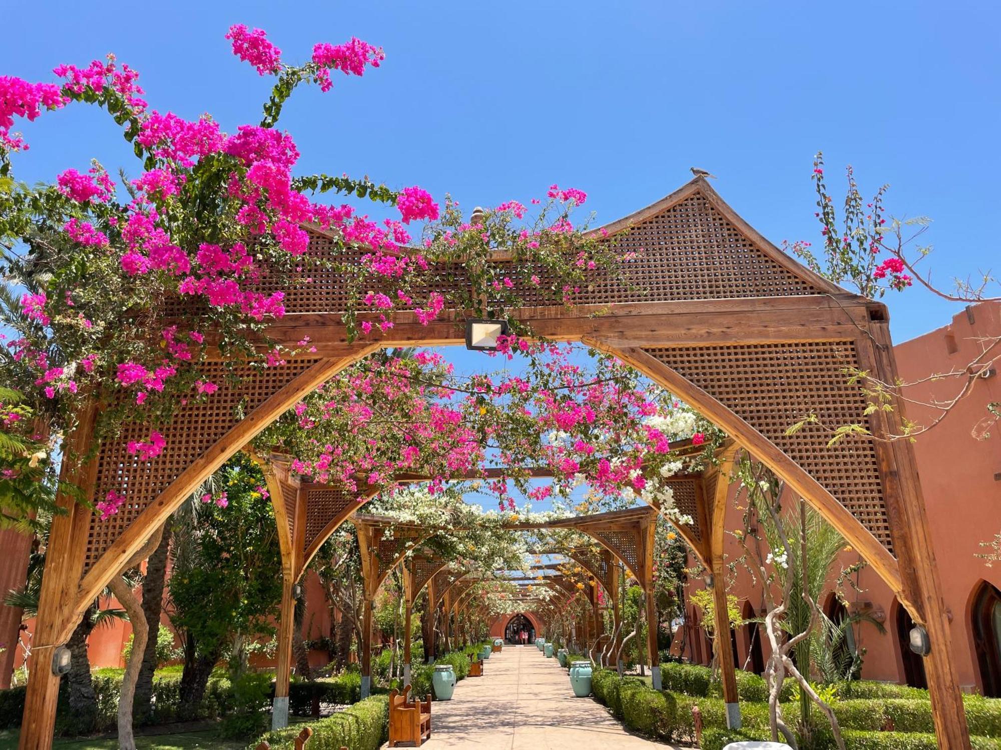 Soulotel Emerald Resort & Spa Marsa Alam Eksteriør billede