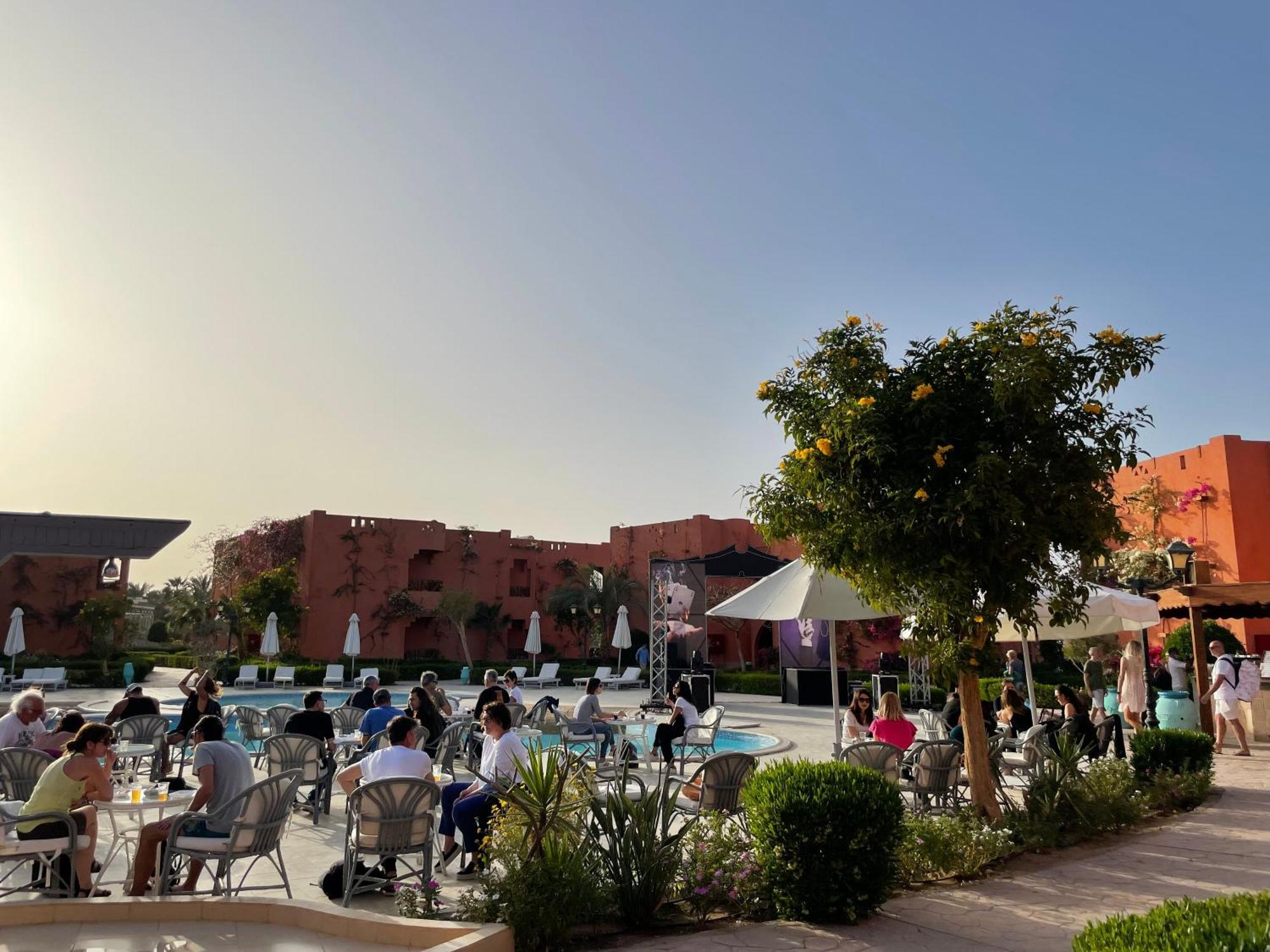 Soulotel Emerald Resort & Spa Marsa Alam Eksteriør billede