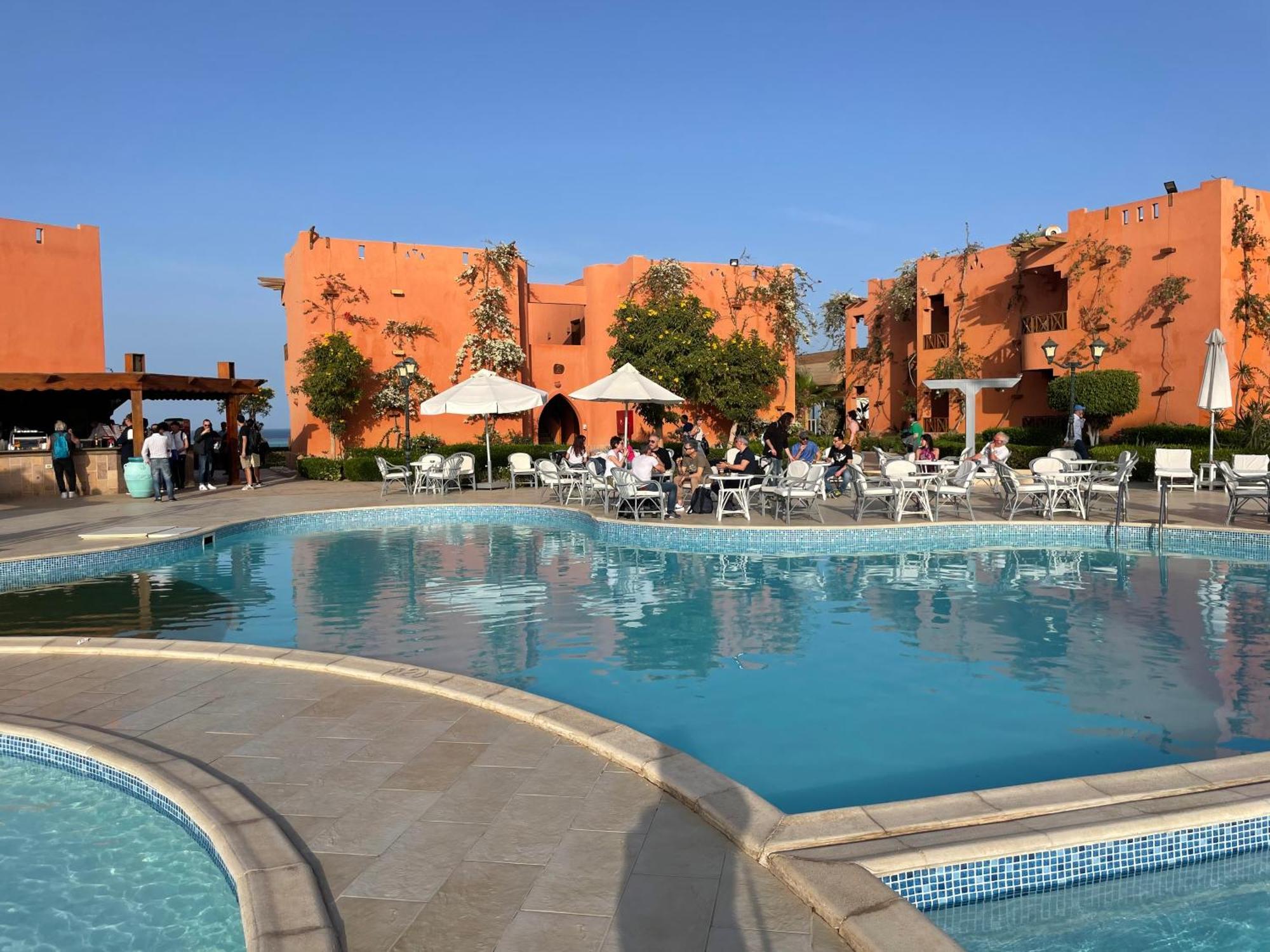 Soulotel Emerald Resort & Spa Marsa Alam Eksteriør billede
