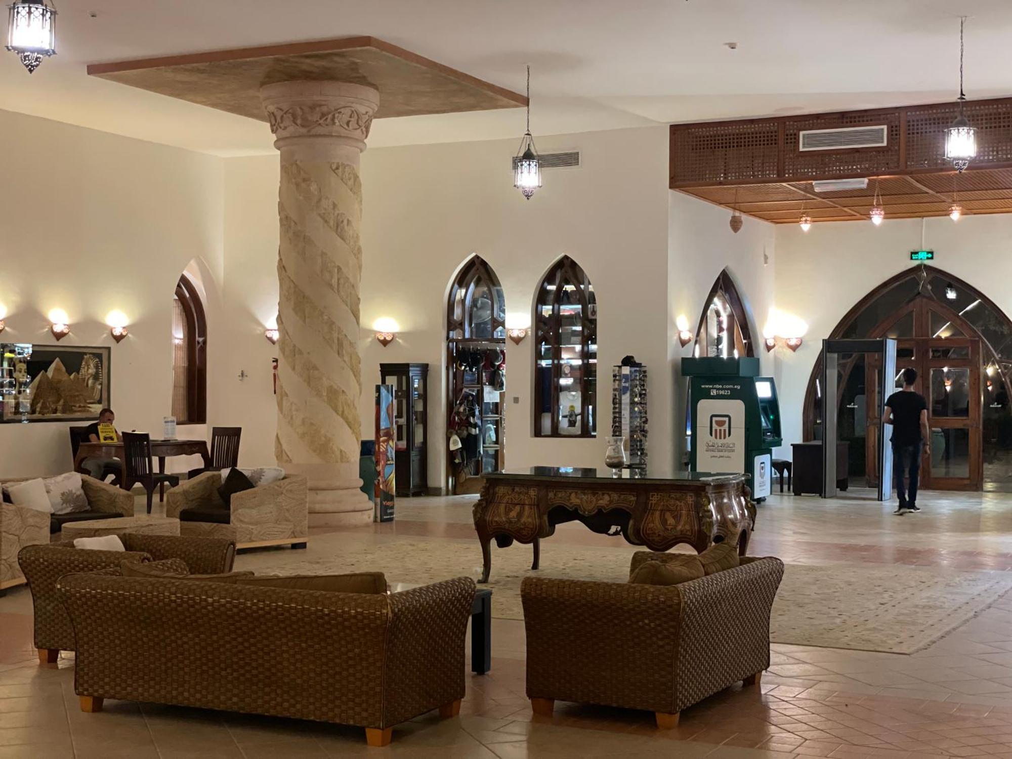 Soulotel Emerald Resort & Spa Marsa Alam Eksteriør billede
