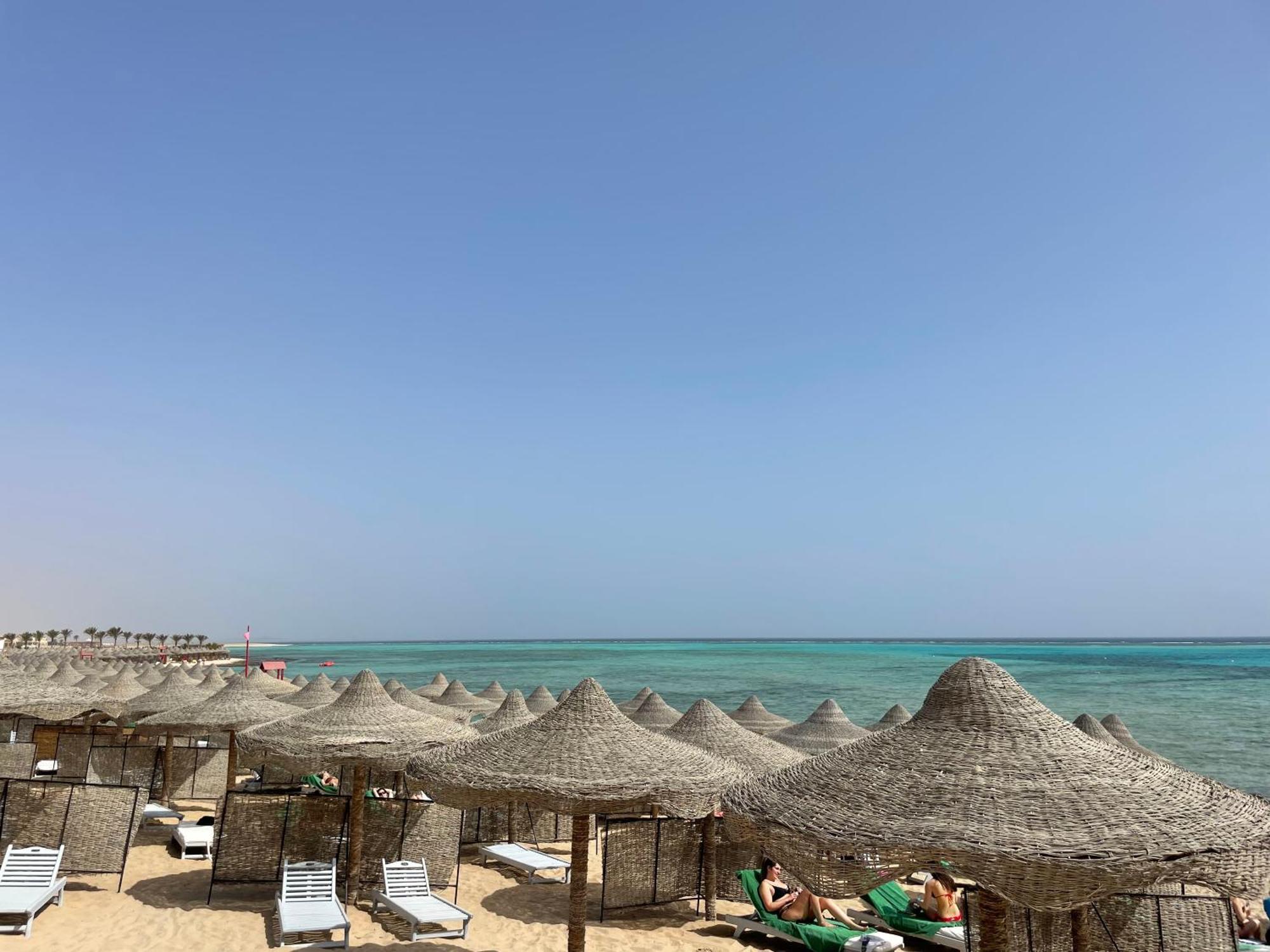 Soulotel Emerald Resort & Spa Marsa Alam Eksteriør billede