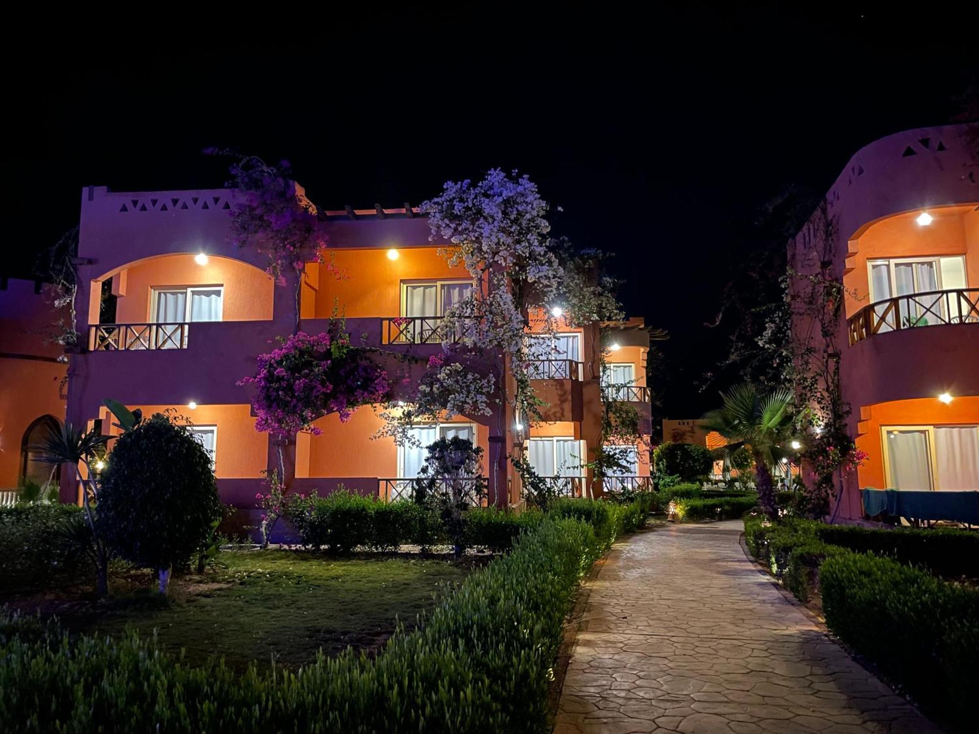 Soulotel Emerald Resort & Spa Marsa Alam Eksteriør billede