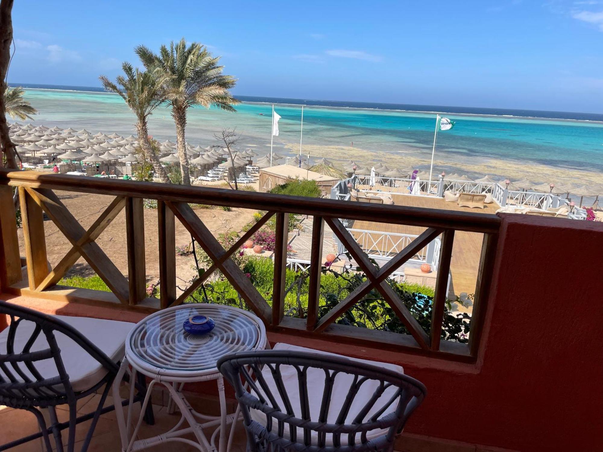 Soulotel Emerald Resort & Spa Marsa Alam Eksteriør billede
