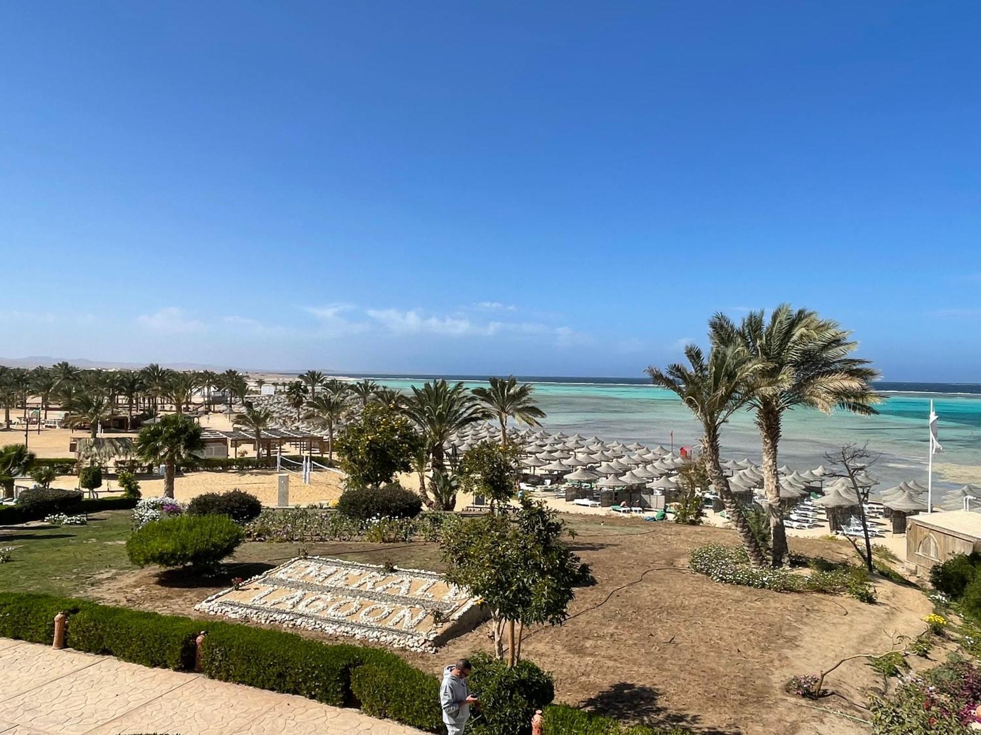 Soulotel Emerald Resort & Spa Marsa Alam Eksteriør billede